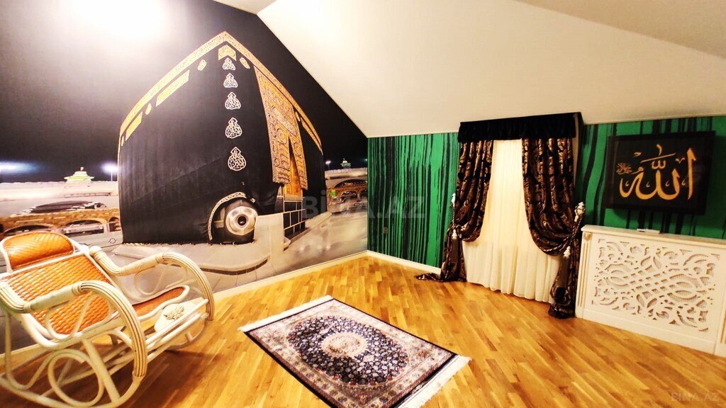 6-комн. дом/дача - пос. Бадамдар - 500 м² (21)