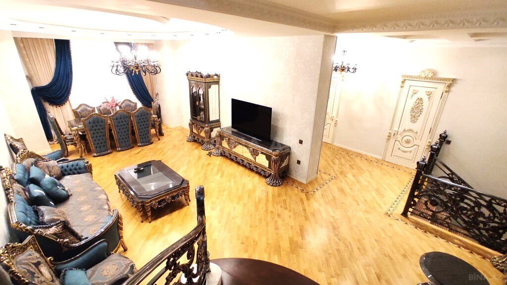 6-комн. дом/дача - пос. Бадамдар - 500 м² (12)