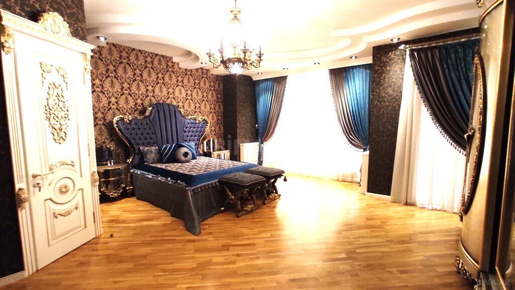 6-комн. дом/дача - пос. Бадамдар - 500 м² (14)
