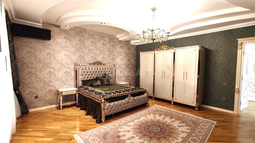 6-комн. дом/дача - пос. Бадамдар - 500 м² (16)
