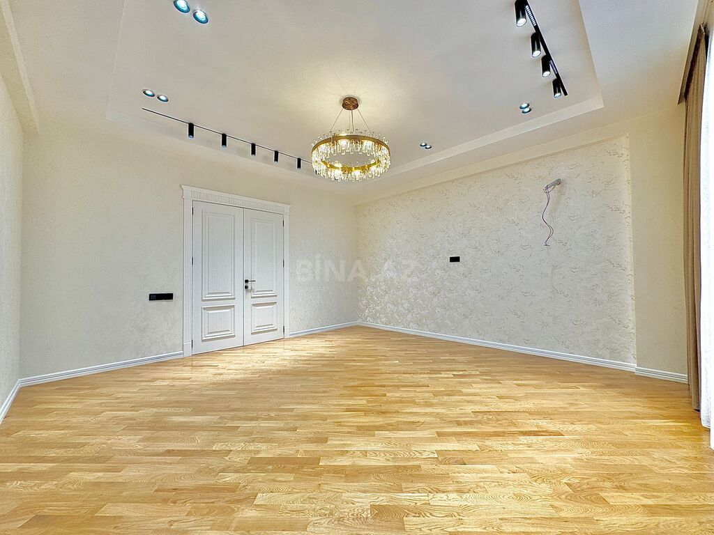 3 otaqlı yeni tikili - Qara Qarayev m. - 120 m² (3)