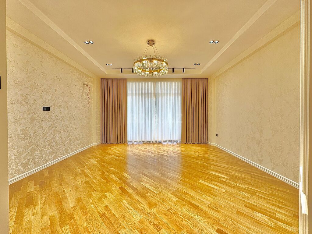 3 otaqlı yeni tikili - Qara Qarayev m. - 120 m² (2)