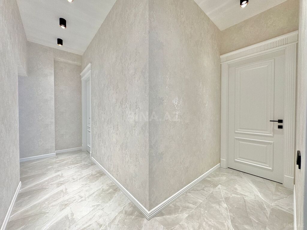 3 otaqlı yeni tikili - Qara Qarayev m. - 120 m² (8)