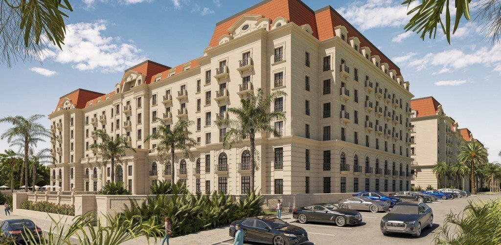 1 otaqlı yeni tikili - Nardaran q. - 56 m² (7)