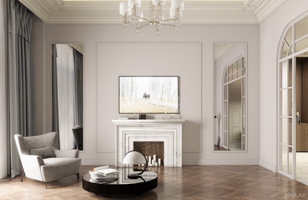 1 otaqlı yeni tikili - Nardaran q. - 56 m² (12)