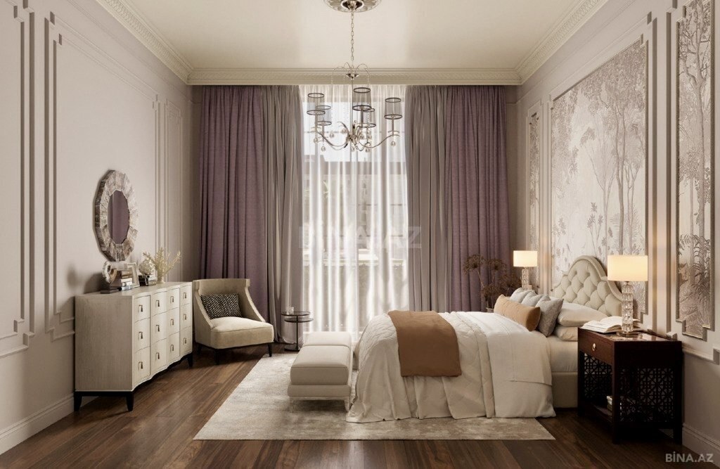 1 otaqlı yeni tikili - Nardaran q. - 56 m² (13)