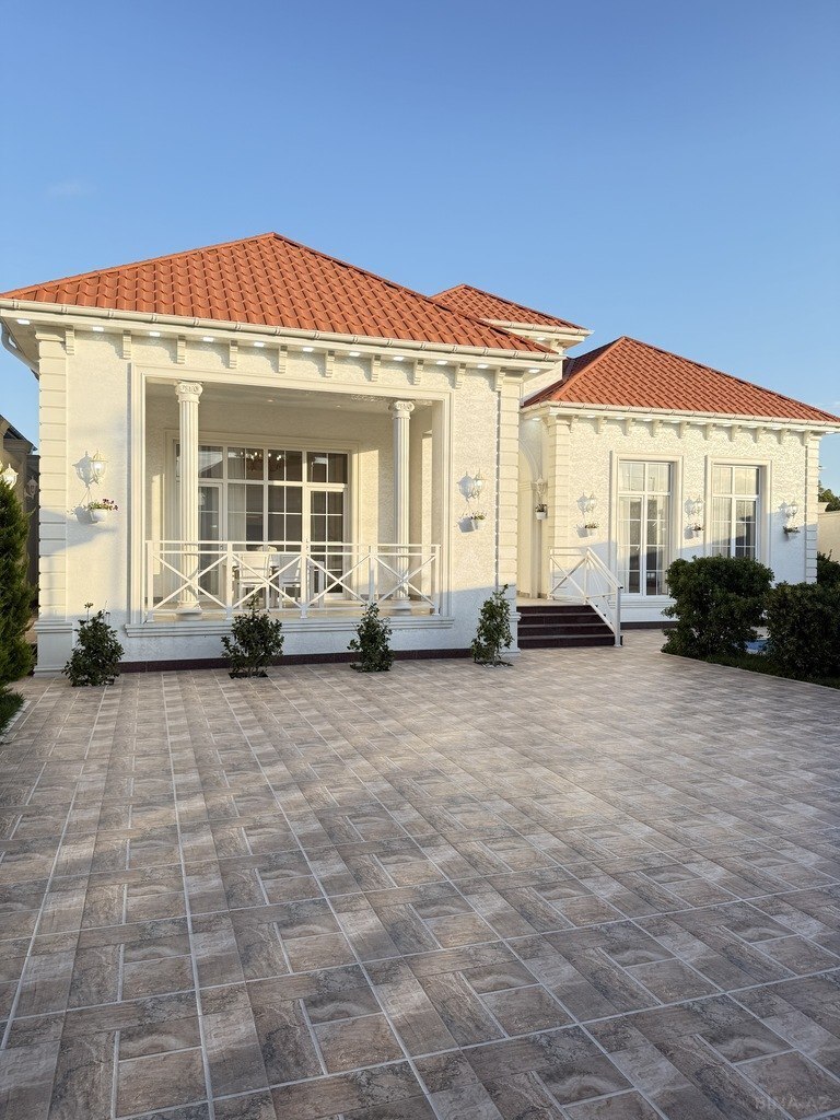 4 otaqlı həyət evi/bağ evi - Mərdəkan q. - 180 m² (3)