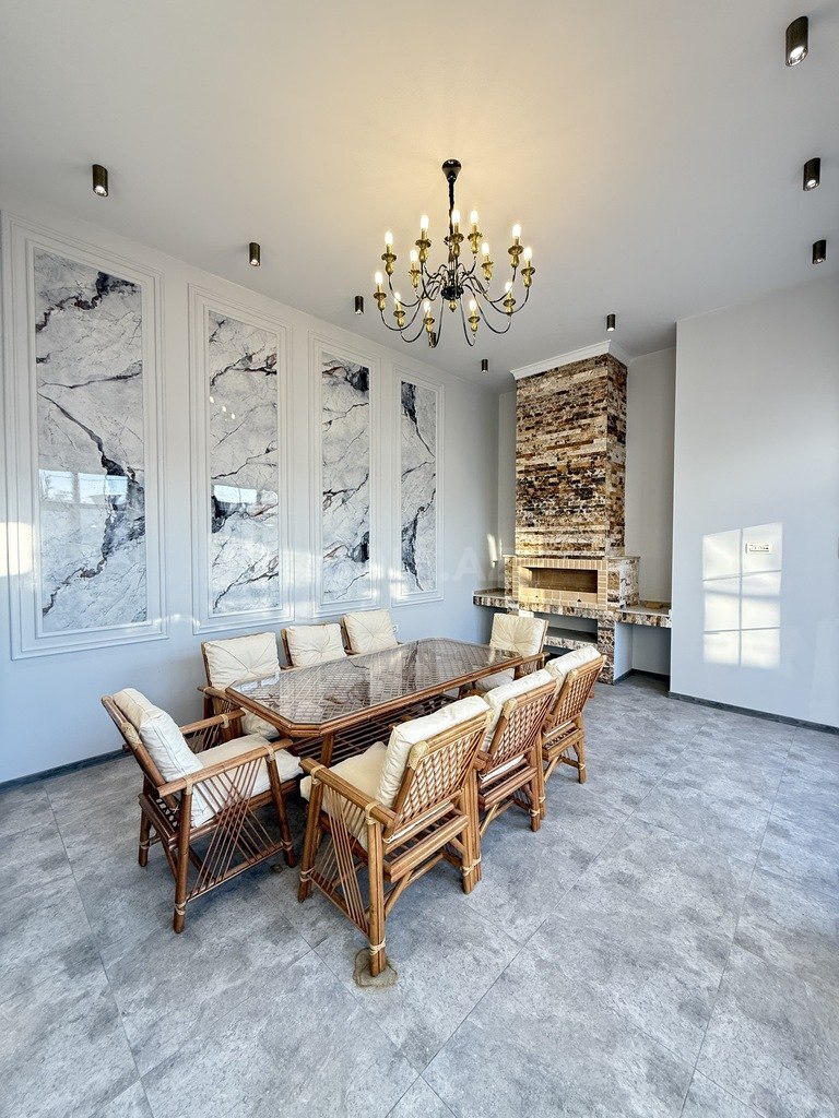 4 otaqlı həyət evi/bağ evi - Mərdəkan q. - 180 m² (6)