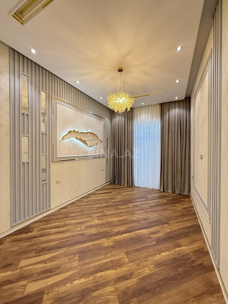 4 otaqlı həyət evi/bağ evi - Mərdəkan q. - 180 m² (23)