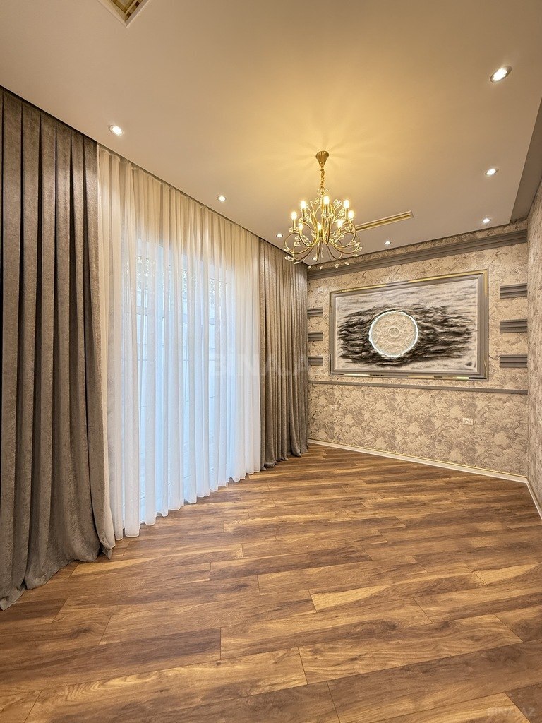 4 otaqlı həyət evi/bağ evi - Mərdəkan q. - 180 m² (25)