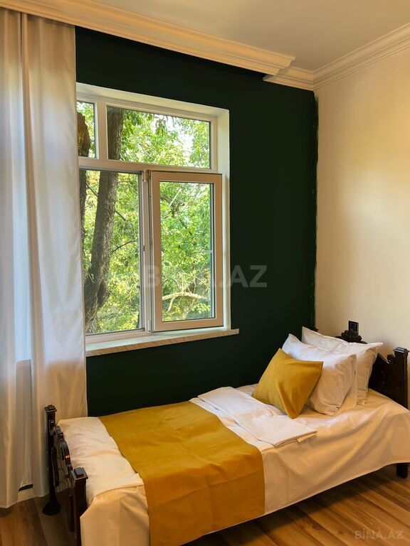 4 otaqlı həyət evi/bağ evi - Qəbələ - 150 m² (6)