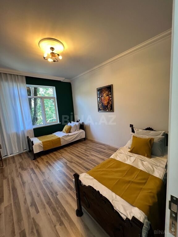 4 otaqlı həyət evi/bağ evi - Qəbələ - 150 m² (5)