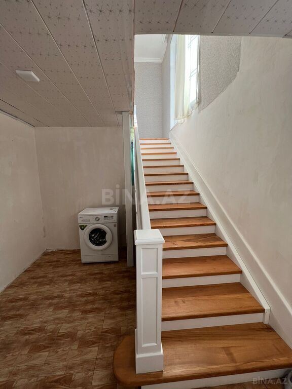 4 otaqlı həyət evi/bağ evi - Qəbələ - 150 m² (2)