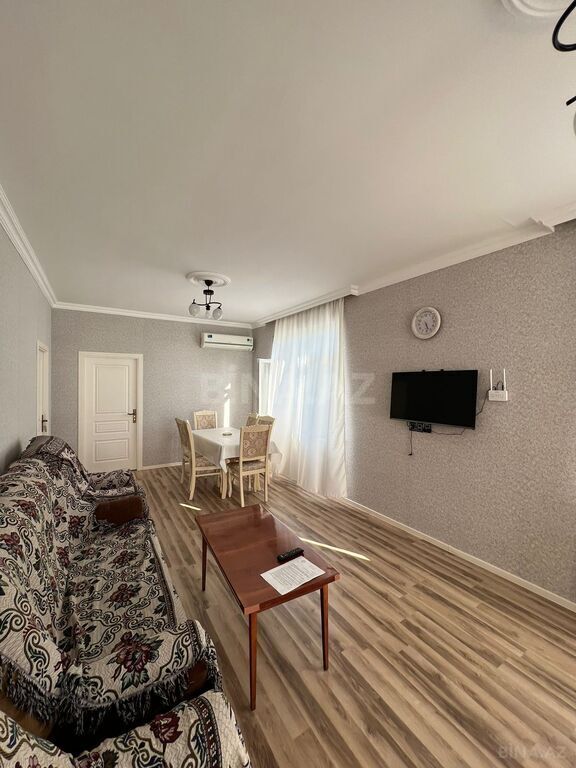 4 otaqlı həyət evi/bağ evi - Qəbələ - 150 m² (7)