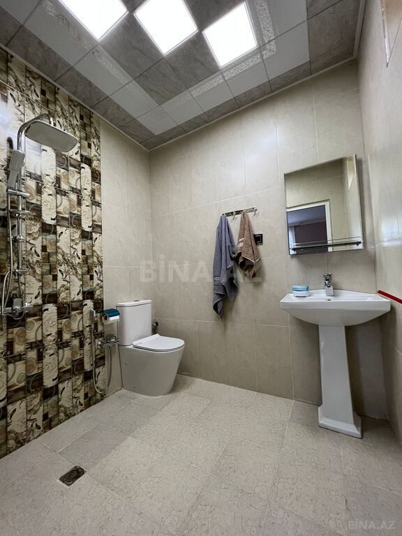 4 otaqlı həyət evi/bağ evi - Qəbələ - 150 m² (4)
