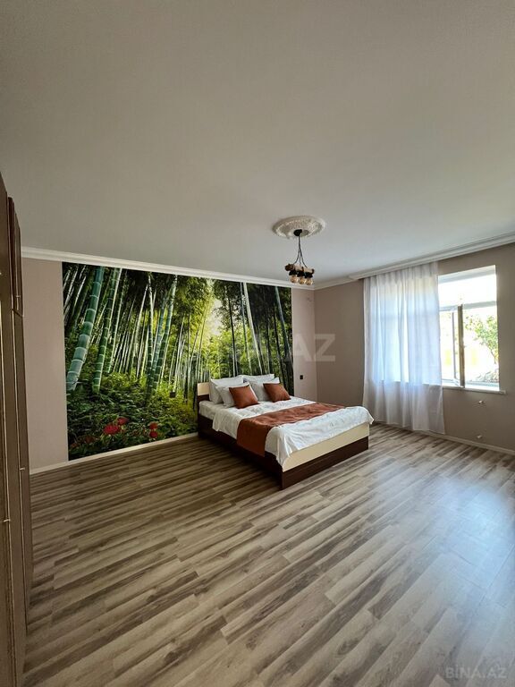 4 otaqlı həyət evi/bağ evi - Qəbələ - 150 m² (3)
