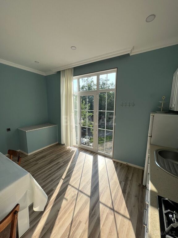 4 otaqlı həyət evi/bağ evi - Qəbələ - 150 m² (14)