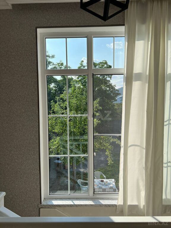 4 otaqlı həyət evi/bağ evi - Qəbələ - 150 m² (13)
