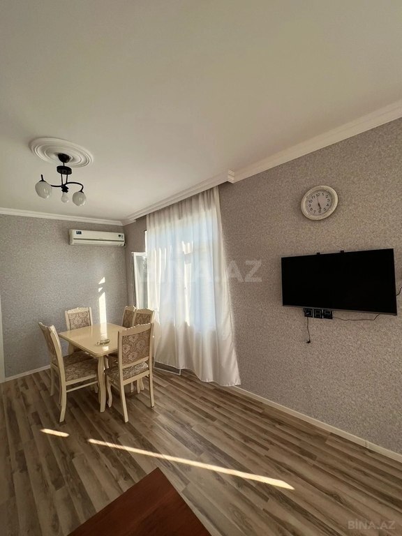 4 otaqlı həyət evi/bağ evi - Qəbələ - 150 m² (16)