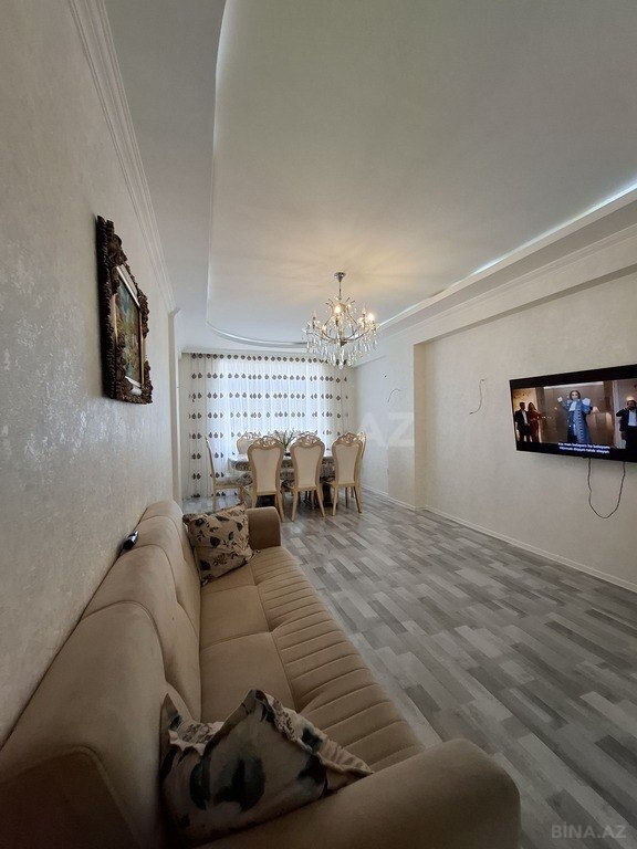 2-комн. новостройка - Хырдалан - 95 м² (1)