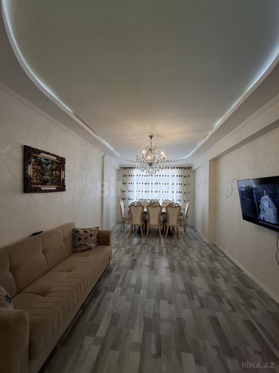 2-комн. новостройка - Хырдалан - 95 м² (2)
