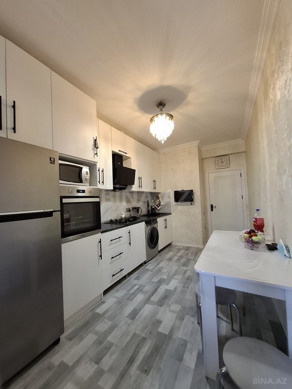 2-комн. новостройка - Хырдалан - 95 м² (12)