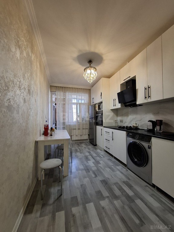 2-комн. новостройка - Хырдалан - 95 м² (11)