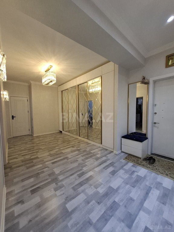 2-комн. новостройка - Хырдалан - 95 м² (19)