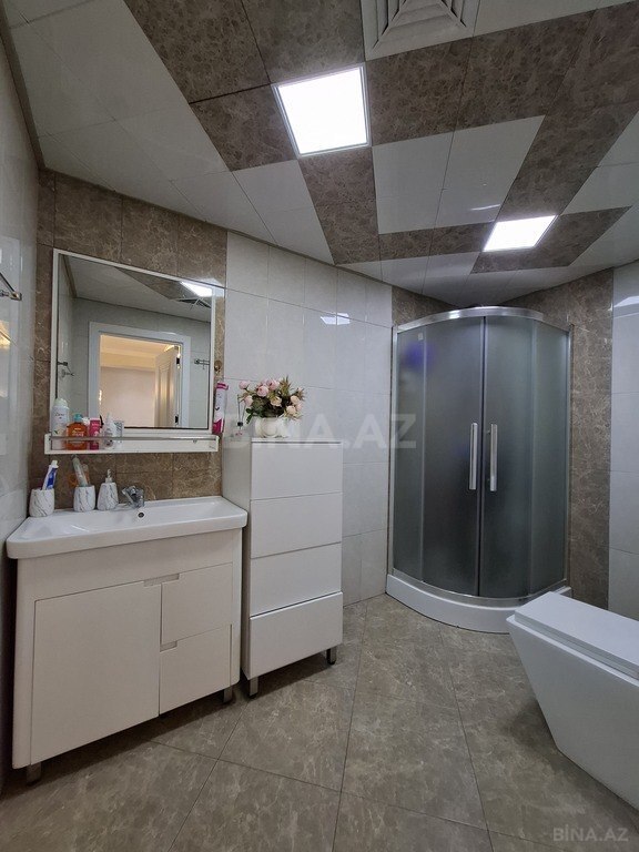 2-комн. новостройка - Хырдалан - 95 м² (17)