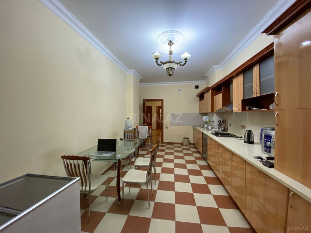 4-комн. новостройка - м. Низами - 180 м² (7)