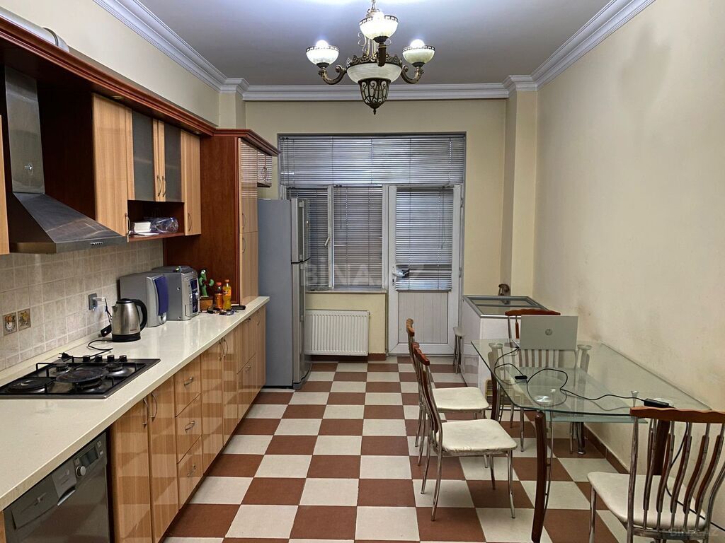 4-комн. новостройка - м. Низами - 180 м² (6)