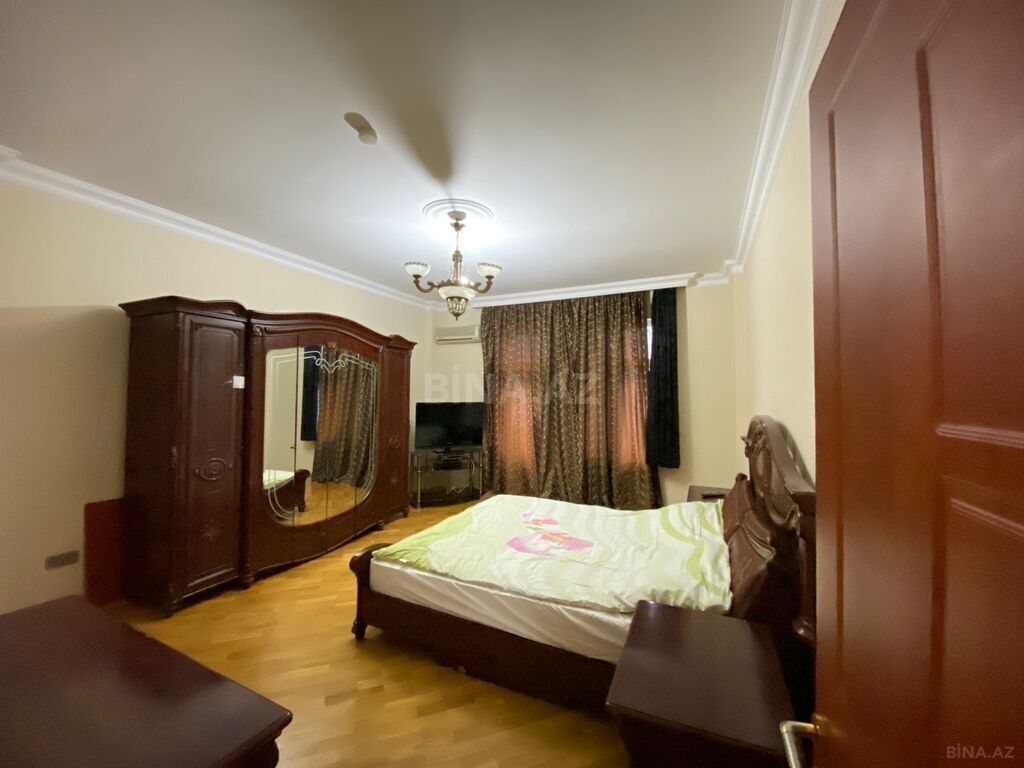 4-комн. новостройка - м. Низами - 180 м² (12)