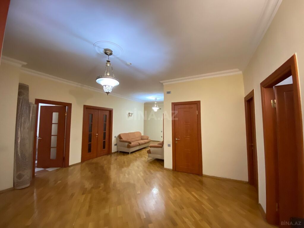 4-комн. новостройка - м. Низами - 180 м² (3)