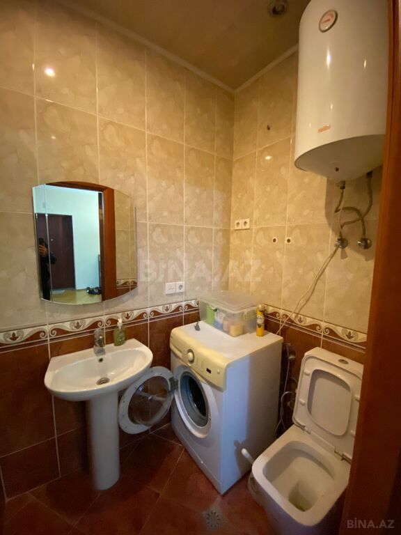 4-комн. новостройка - м. Низами - 180 м² (17)