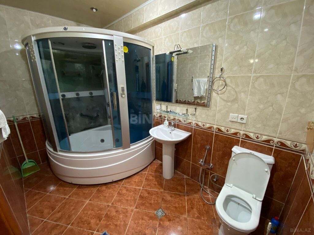 4-комн. новостройка - м. Низами - 180 м² (15)