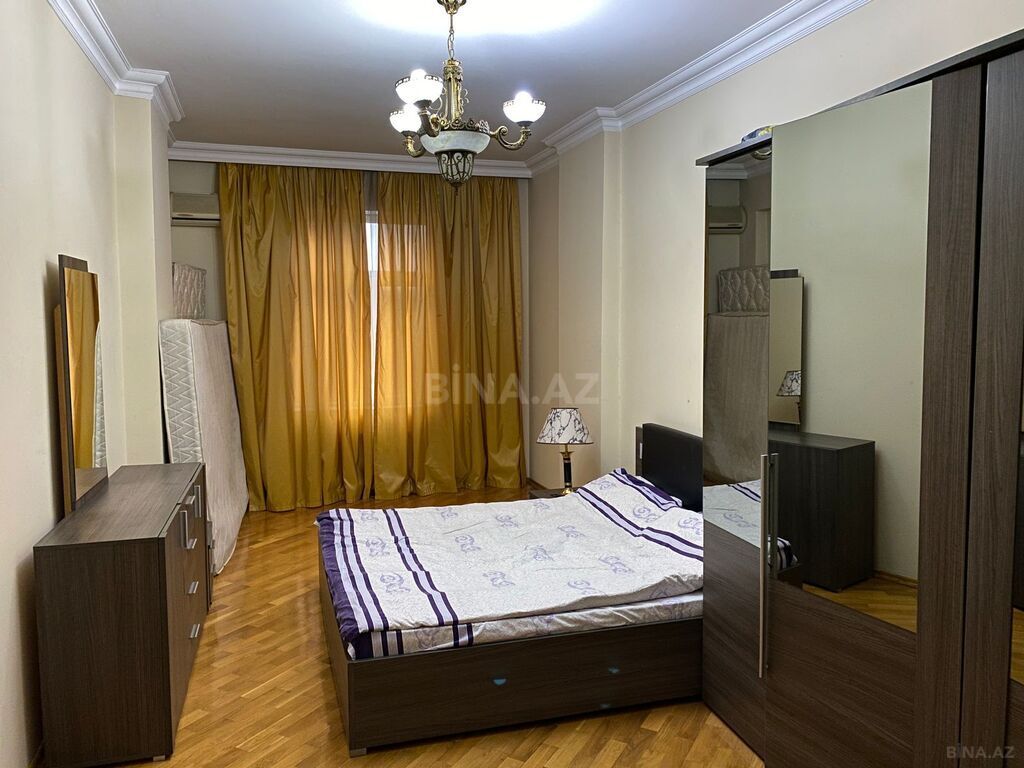 4-комн. новостройка - м. Низами - 180 м² (9)