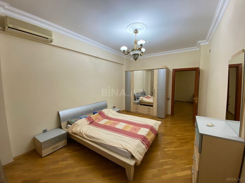 4-комн. новостройка - м. Низами - 180 м² (10)