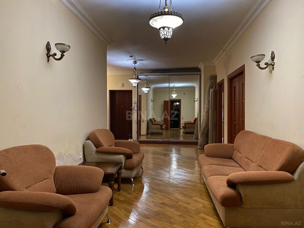4-комн. новостройка - м. Низами - 180 м² (4)