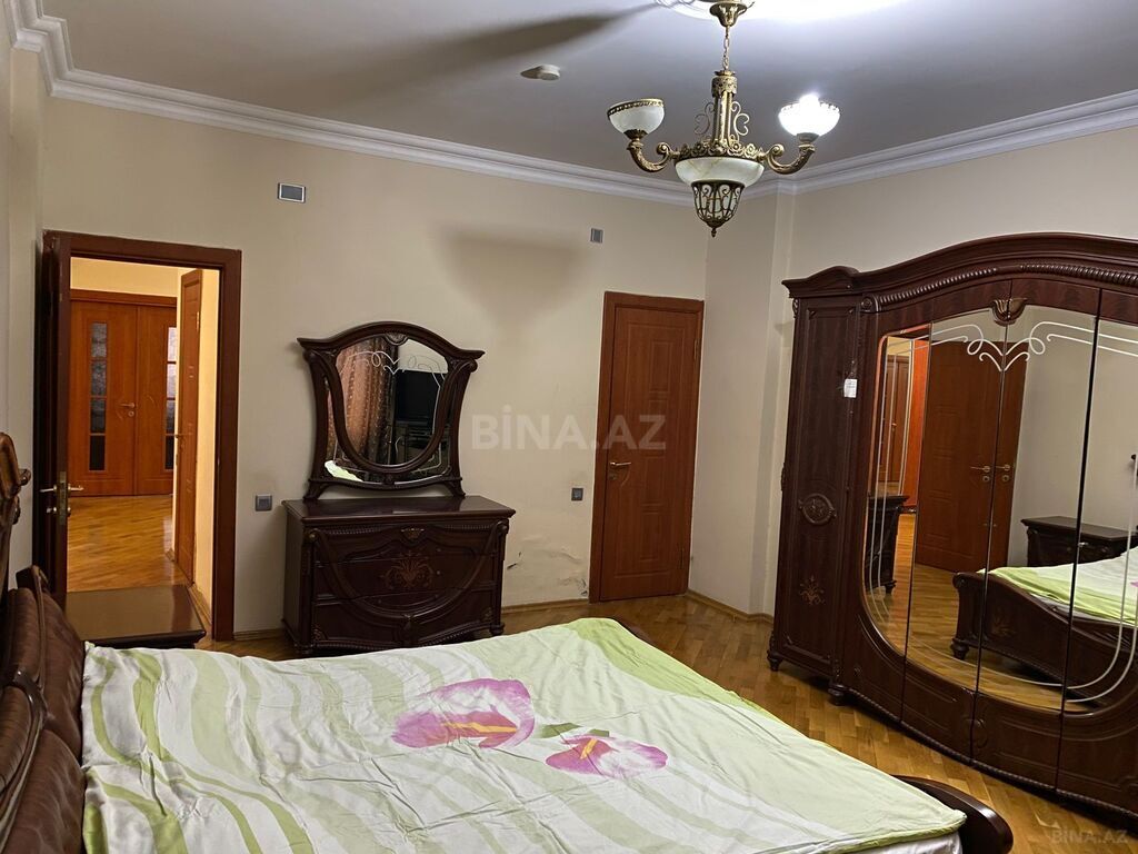 4-комн. новостройка - м. Низами - 180 м² (13)