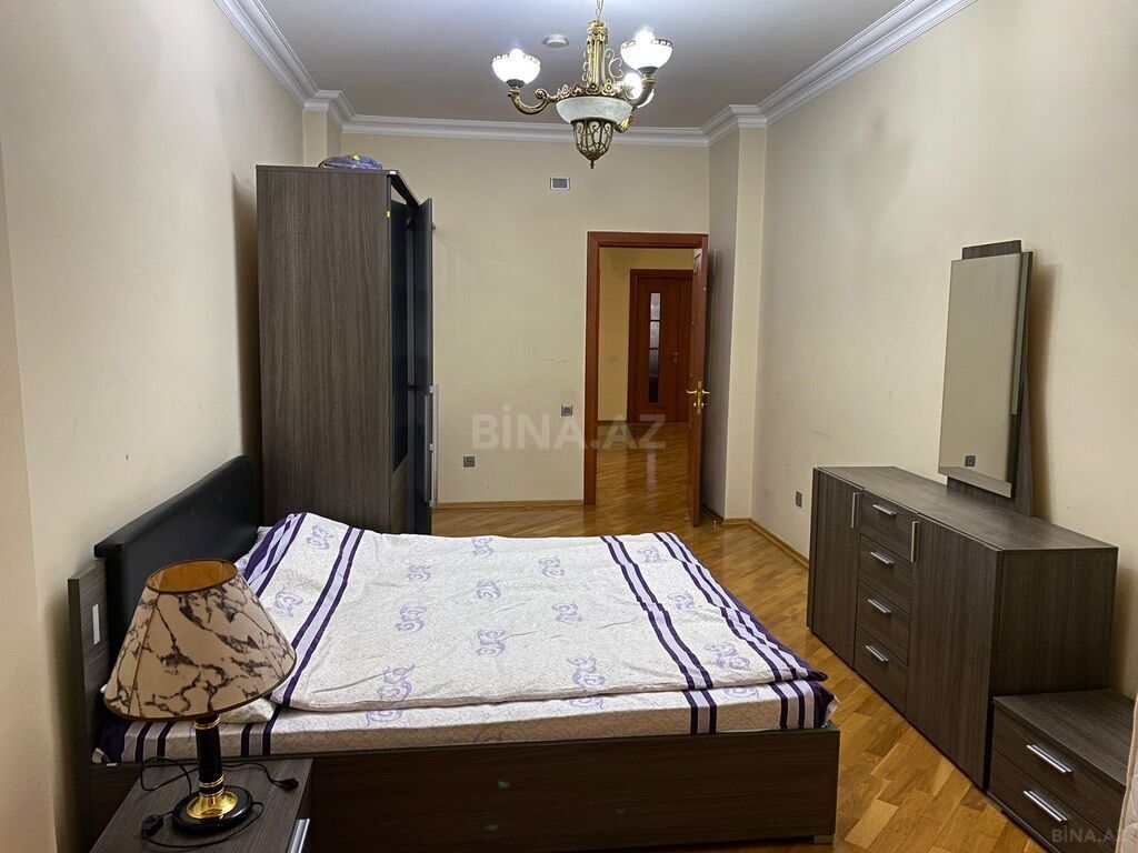 4-комн. новостройка - м. Низами - 180 м² (8)