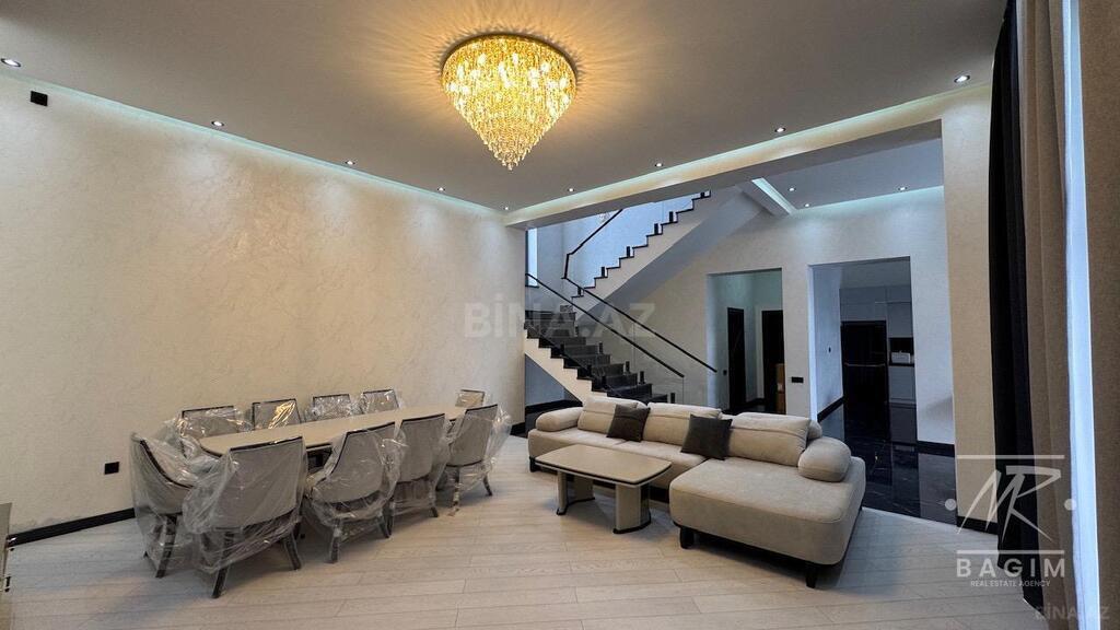 6-комн. дом/дача - пос. Мардакан - 400 м² (17)
