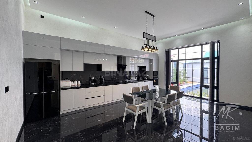 6-комн. дом/дача - пос. Мардакан - 400 м² (20)