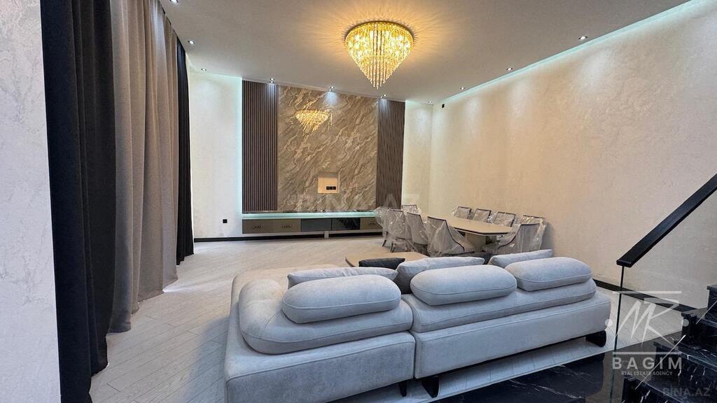 6-комн. дом/дача - пос. Мардакан - 400 м² (16)