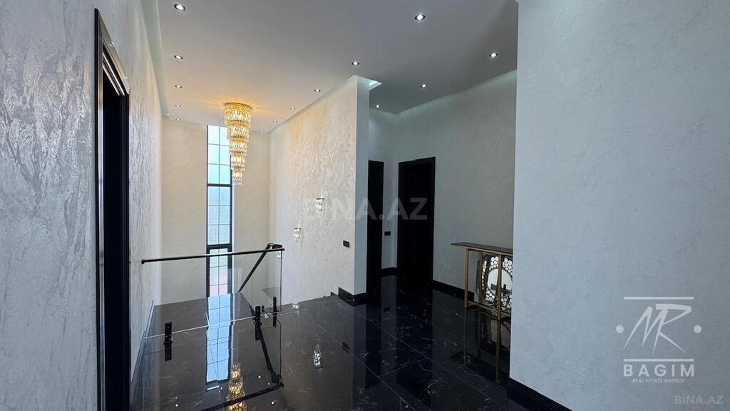 6-комн. дом/дача - пос. Мардакан - 400 м² (22)