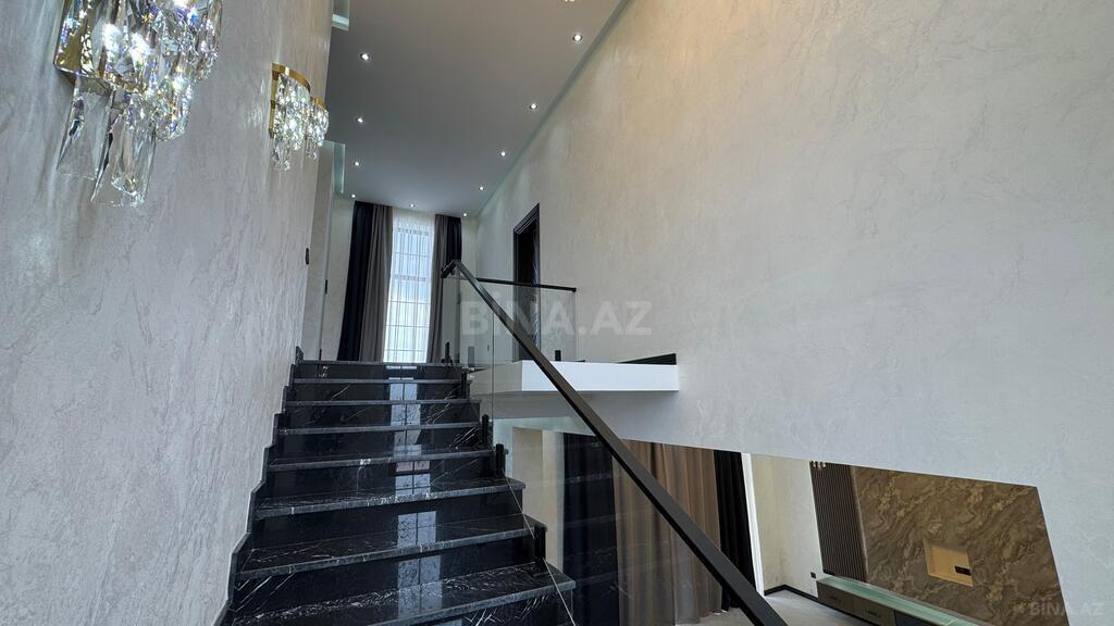 6-комн. дом/дача - пос. Мардакан - 400 м² (23)