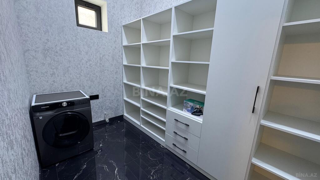 6-комн. дом/дача - пос. Мардакан - 400 м² (28)