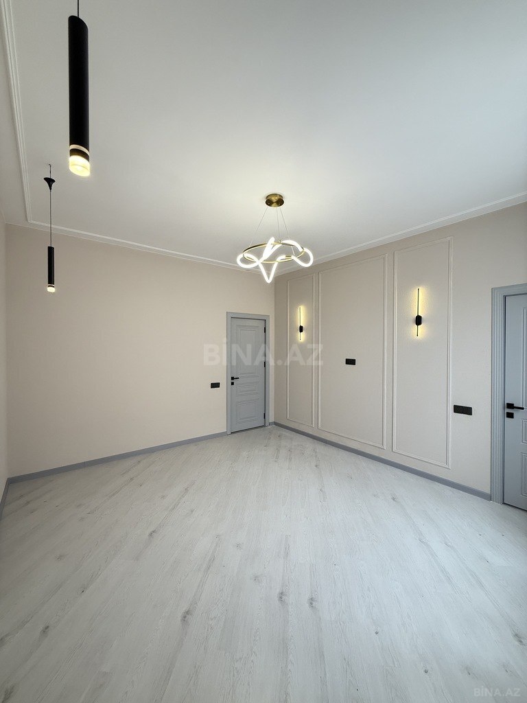 4 otaqlı həyət evi/bağ evi - Şüvəlan q. - 150 m² (23)