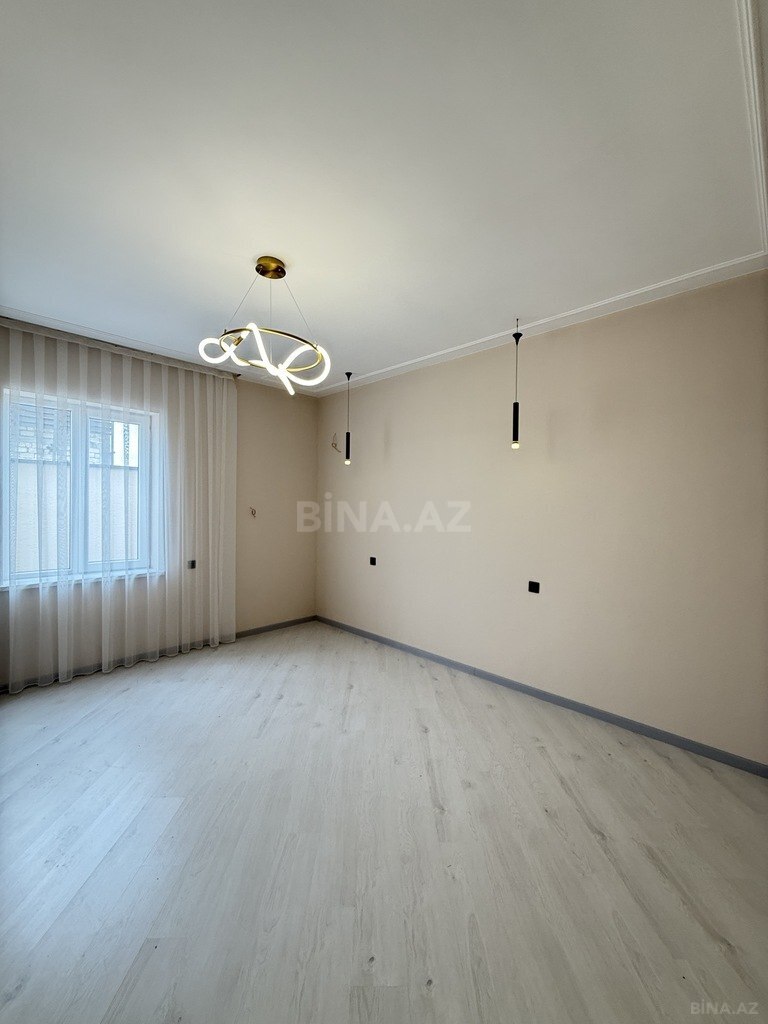 4 otaqlı həyət evi/bağ evi - Şüvəlan q. - 150 m² (20)