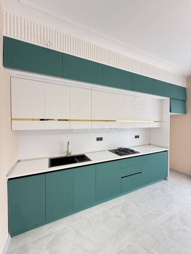 4 otaqlı həyət evi/bağ evi - Şüvəlan q. - 150 m² (18)