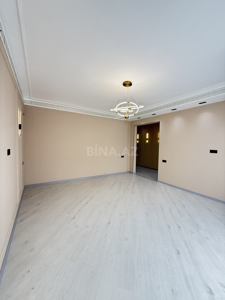 4 otaqlı həyət evi/bağ evi - Şüvəlan q. - 150 m² (16)